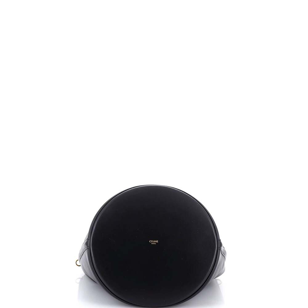 Celine Bucket 16 Bag Leather #241912C15B - Picture 5 of 9